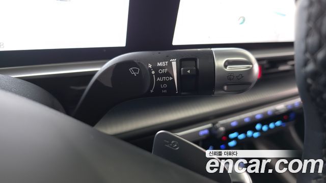 Hyundai Ioniq6 2025 — photo 29