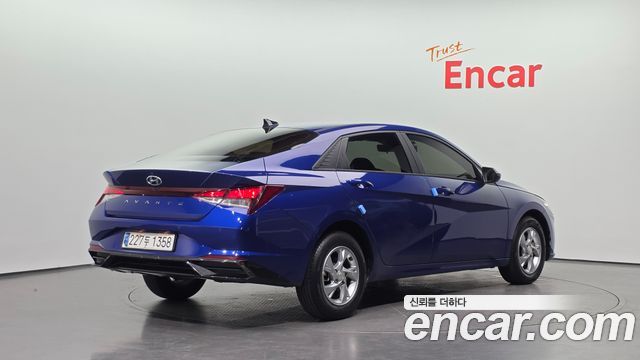 Hyundai AVANTE 2021 — photo 2