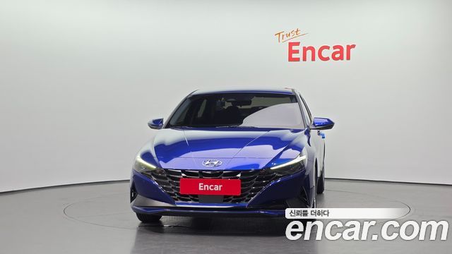 Hyundai AVANTE 2021 — photo 3