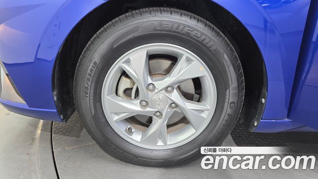 Hyundai AVANTE 2021 — photo 5