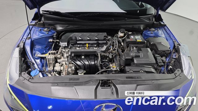 Hyundai AVANTE 2021 — photo 6