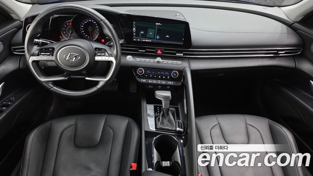 Hyundai AVANTE 2021 — photo 7