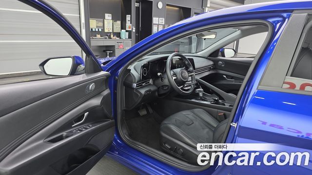 Hyundai AVANTE 2021 — photo 10
