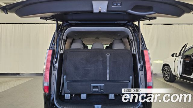 Hyundai Staria 2023 — photo 22