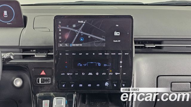 Hyundai Staria 2023 — photo 23