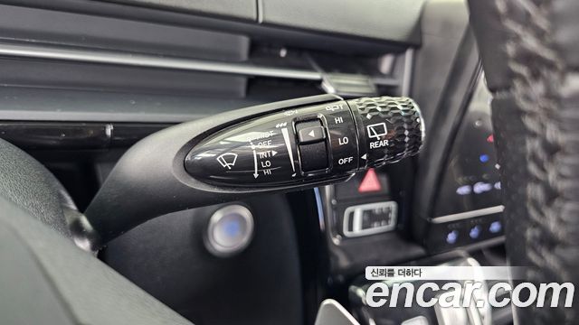 Hyundai Staria 2023 — photo 27