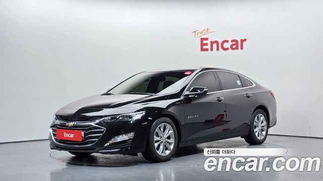 Chevrolet Korea Malibu 2022 — photo 1