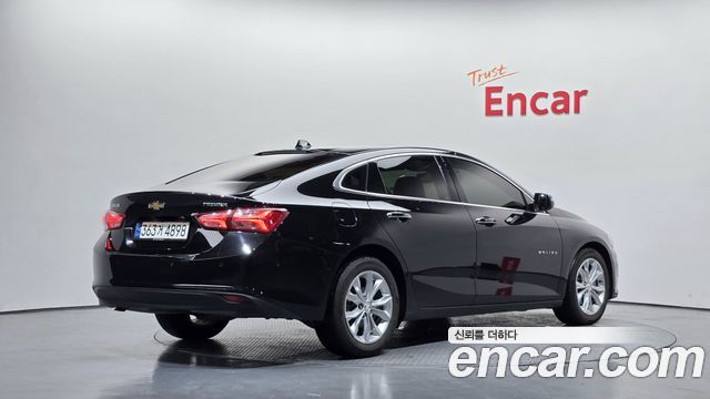 Chevrolet Korea Malibu 2022 — photo 2