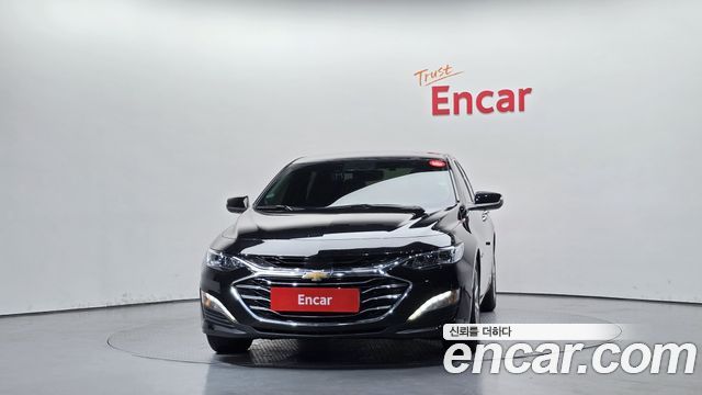 Chevrolet Korea Malibu 2022 — photo 3