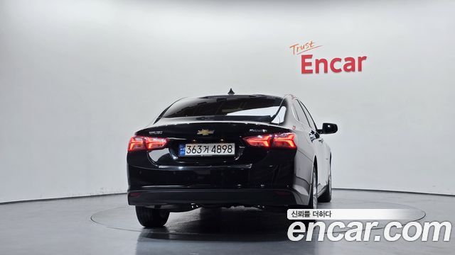 Chevrolet Korea Malibu 2022 — photo 4
