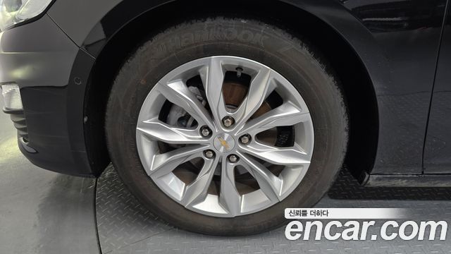 Chevrolet Korea Malibu 2022 — photo 5