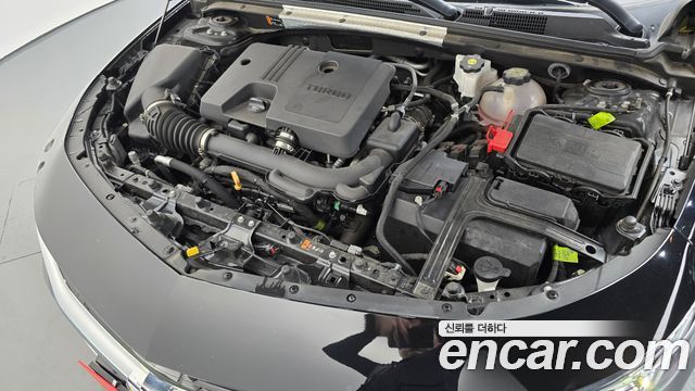 Chevrolet Korea Malibu 2022 — photo 6