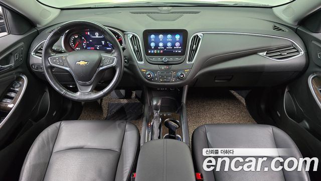 Chevrolet Korea Malibu 2022 — photo 9
