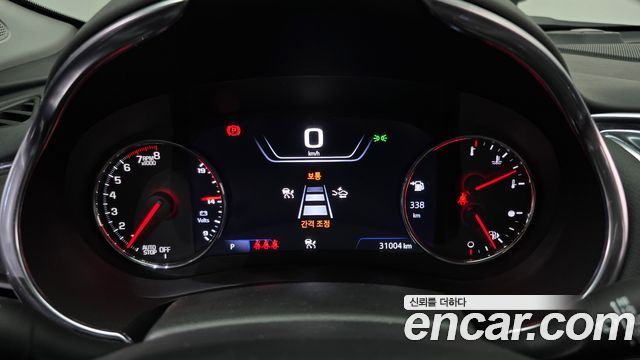 Chevrolet Korea Malibu 2022 — photo 10