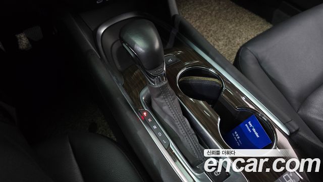 Chevrolet Korea Malibu 2022 — photo 11