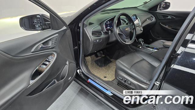 Chevrolet Korea Malibu 2022 — photo 12