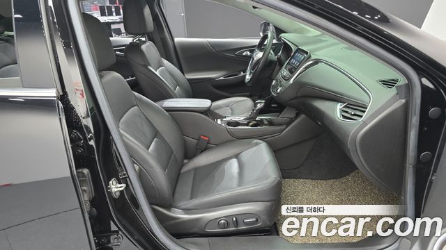 Chevrolet Korea Malibu 2022 — photo 13