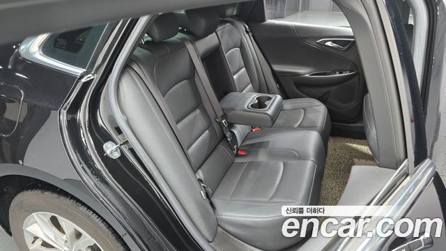 Chevrolet Korea Malibu 2022 — photo 14