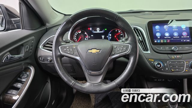Chevrolet Korea Malibu 2022 — photo 15