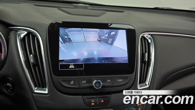 Chevrolet Korea Malibu 2022 — photo 17