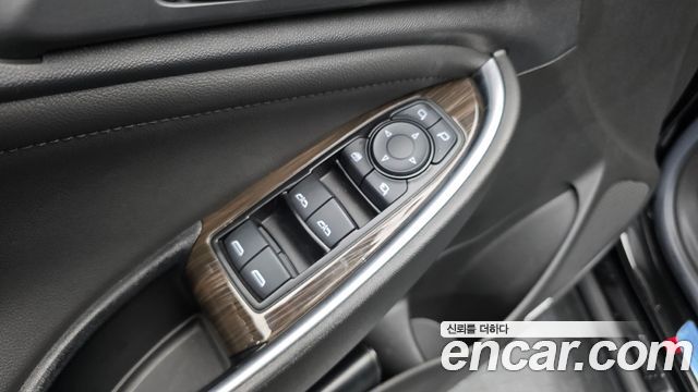 Chevrolet Korea Malibu 2022 — photo 18