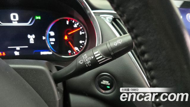 Chevrolet Korea Malibu 2022 — photo 20
