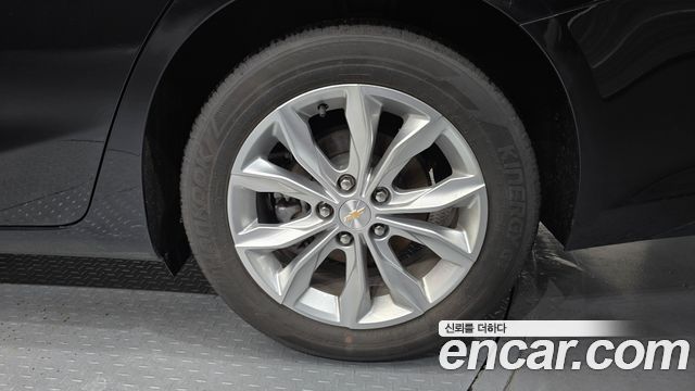 Chevrolet Korea Malibu 2022 — photo 7