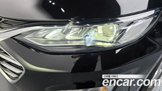 Chevrolet Korea Malibu 2022 — photo 8