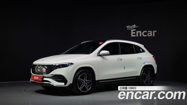 Mercedes-Benz EQA 2026 — photo 1