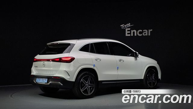 Mercedes-Benz EQA 2026 — photo 2