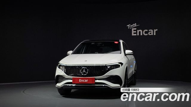Mercedes-Benz EQA 2026 — photo 3