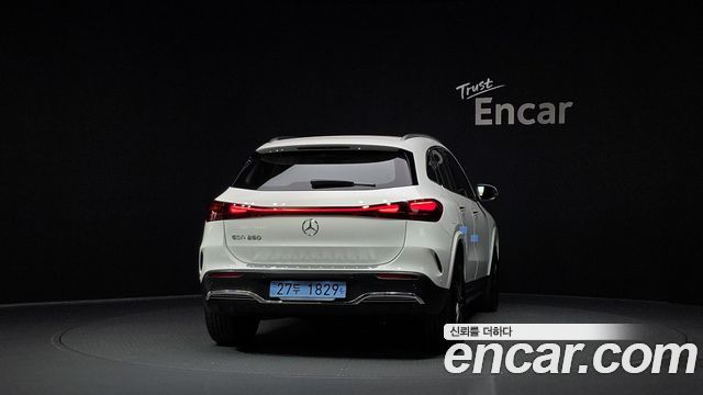 Mercedes-Benz EQA 2026 — photo 4
