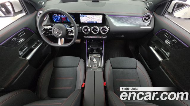 Mercedes-Benz EQA 2026 — photo 10