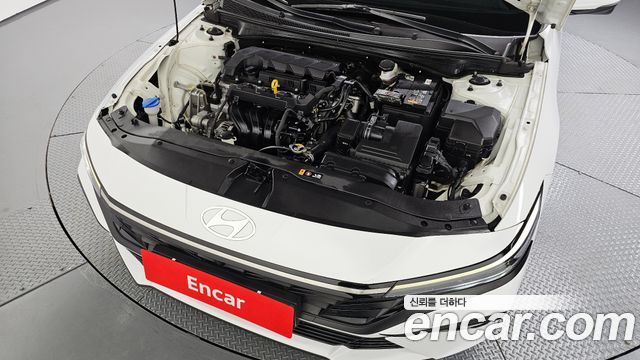 Hyundai AVANTE 2024 — photo 6