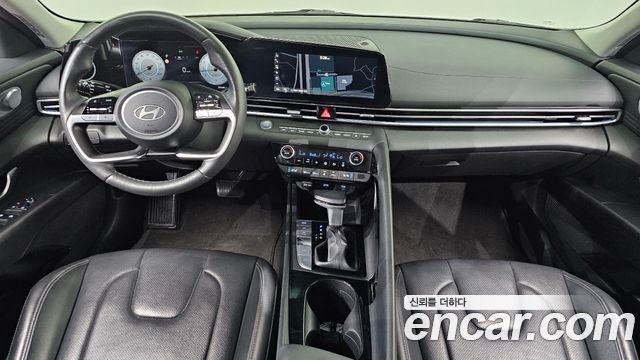 Hyundai AVANTE 2024 — photo 10