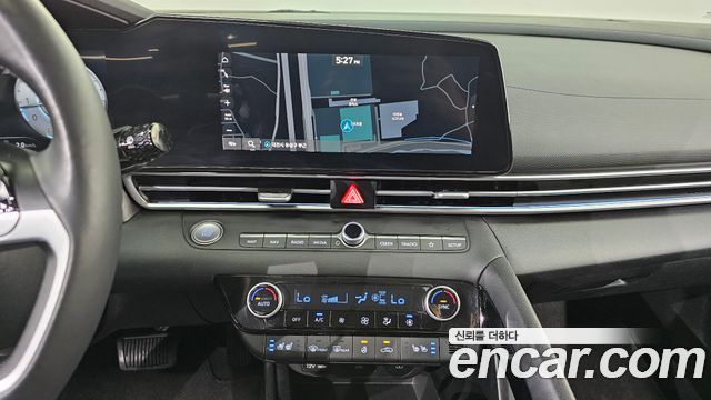 Hyundai AVANTE 2024 — photo 19