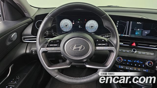 Hyundai AVANTE 2024 — photo 20