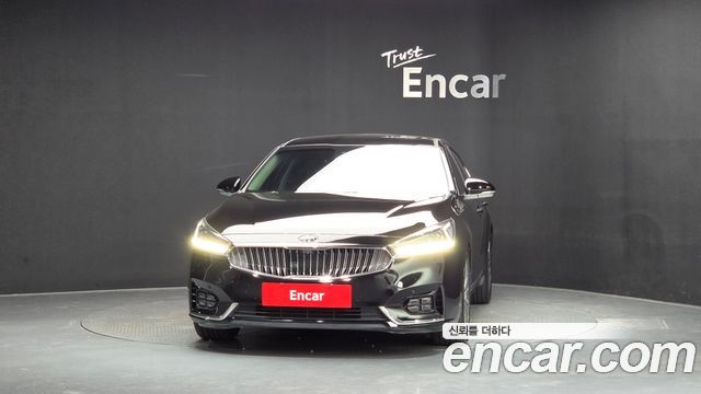 Kia K7 2017 — photo 3