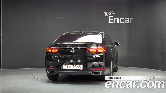 Kia K7 2017 — photo 4