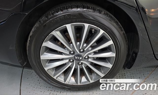 Kia K7 2017 — photo 5