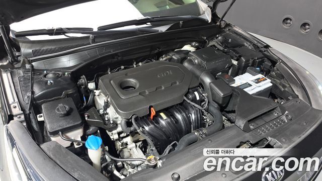 Kia K7 2017 — photo 6