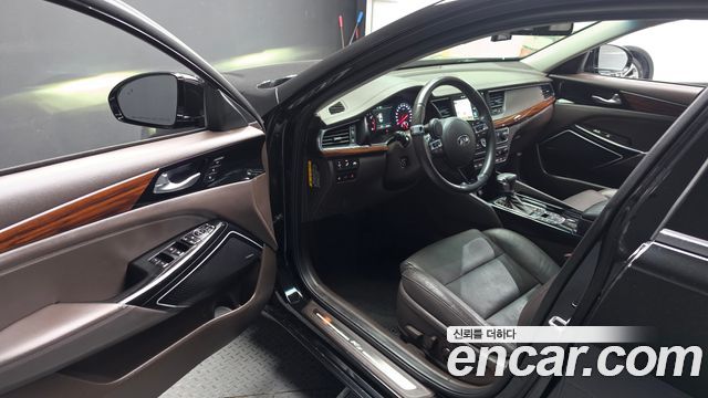 Kia K7 2017 — photo 13