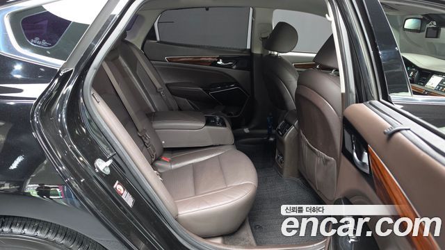 Kia K7 2017 — photo 17