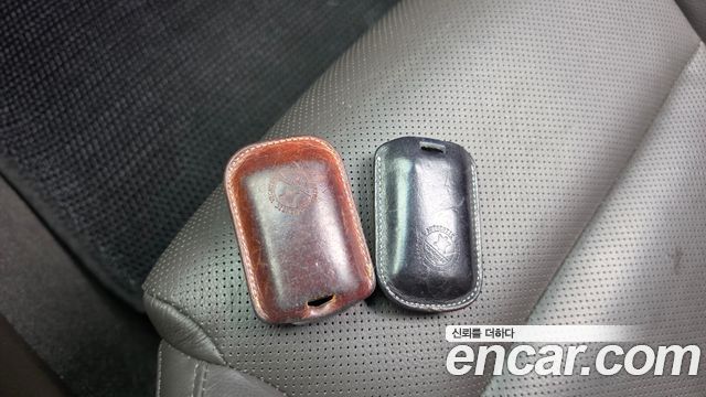 Kia K7 2017 — photo 25
