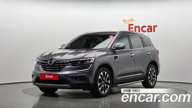 Renault Korea QM6 2019 — photo 1