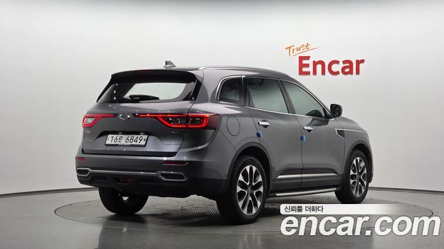 Renault Korea QM6 2019 — photo 2
