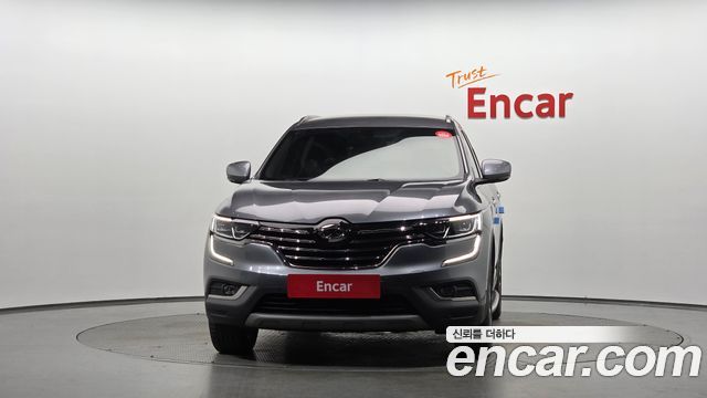 Renault Korea QM6 2019 — photo 3