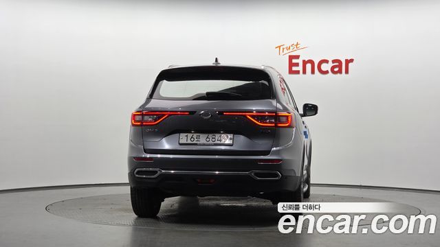 Renault Korea QM6 2019 — photo 4
