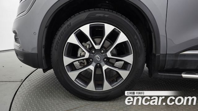 Renault Korea QM6 2019 — photo 5