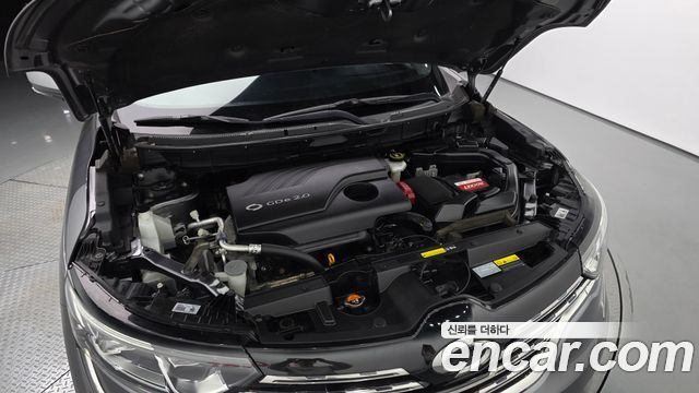 Renault Korea QM6 2019 — photo 6